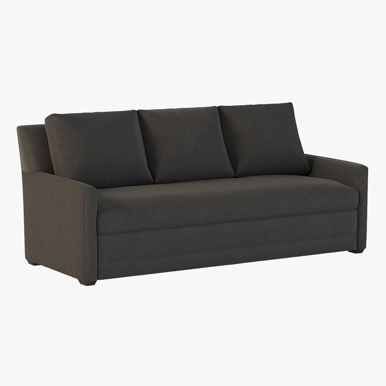 Crate and Barrel Sofa Collection 02 3D Model_05